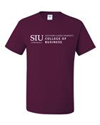 Image for the CT® SIU COLLEGE OF BUSINESS T-SHIRT product