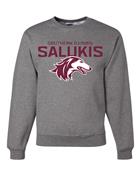 Image for the NEW 2019 ATHLETIC LOGO SOUTHERN ILLINOIS SALUKIS CREW product