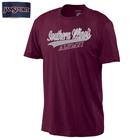 Image for the JANSPORT® SOUTHERN ILLINOIS ALUMNI BURGANDY ACE T product