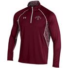Image for the UNDER ARMOUR®SIU MAROON APEX TECH 1/4 ZIP product