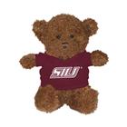 Image for the SPIRIT® SIU PLUSH BEARS - AVAILABLE IN WHITE, BROWN TAN AND BLACK product