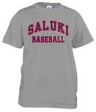 Image for the RUSSELL® SALUKI SPORT BASEBALL T product