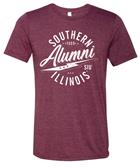 Image for the 710 BRANDED® CURSIVE TRI-BLEND ALUMNI T-SHIRT product