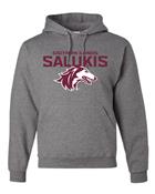 Image for the NEW 2019 ATHLETIC LOGO SOUTHERN ILLINOIS SALUKIS HOOD product