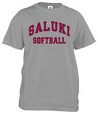 Image for the RUSSELL® SALUKI SPORT SOFTBALL T product