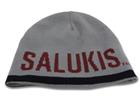 Image for the THE GAME® SIU SALUKIS REVERSIBLE BEANIE product
