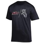 Image for the CHAMPION® SIU / CHICAGO WHITE SOX T-SHIRT product