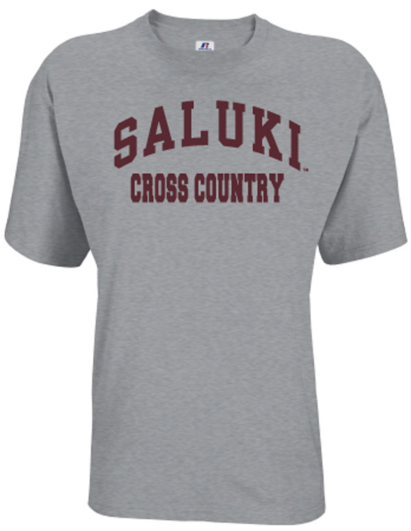 Image for the RUSSELL® SALUKI CROSS COUNTRY T product