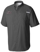 Image for the COLUMBIA® SIU GREY PFG FISHING VENTED SHIRT product