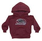 Image for the LITTLE KING® SIU SALUKIS YOUTH MAROON HOOD product