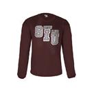 Image for the BADGER FLEECE PULLOVER product