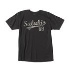 Image for the MV SPORT® SALUKIS OLD SCHOOL RINGSPUN T-SHIRT product
