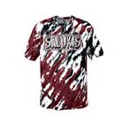 Image for the BADGER® SALUKIS YOUTH TIE-DIE T product