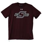 Image for the UNDER ARMOUR® S CLUB DRY FIT SHORT SLEEVE T-SHIRT product