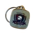 Image for the Warrior Square Key Ring
product
