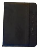 Image for the Black Leather Westmont New Seal Portfolio product