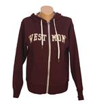Image for the Vantage Women's Full Zip Hoodie product