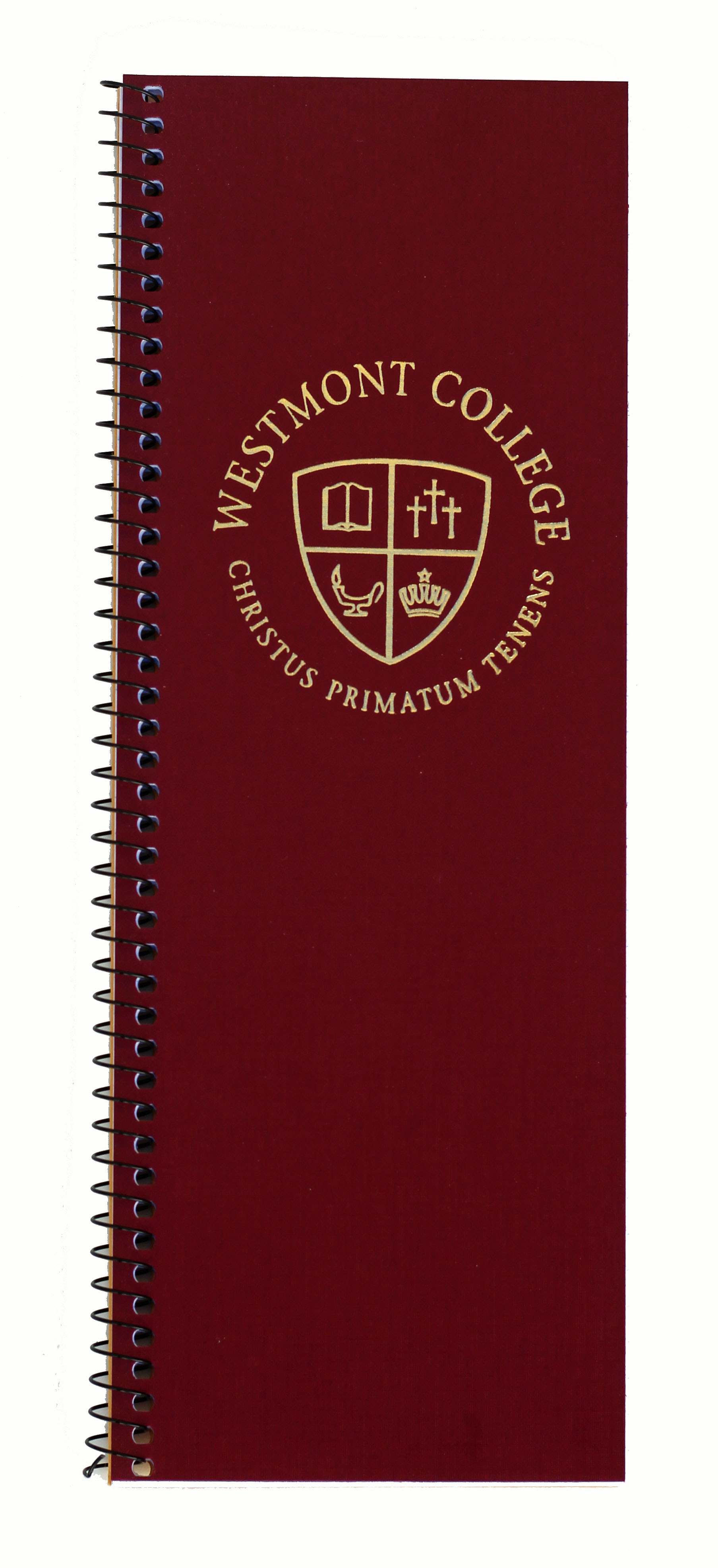 Image for the RS Supplies Tall Westmont Seal Notebook product
