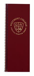 Image for the RS Supplies Tall Westmont Seal Notebook product