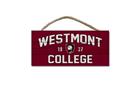 Image for the Legacy Hanging Wood Plank Sign 10x5 product