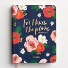 Image for the DaySpring For I Know The Plans - Christian Journal product