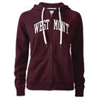Image for the League Westmont Chelsea Full Zip Sweatshirt product