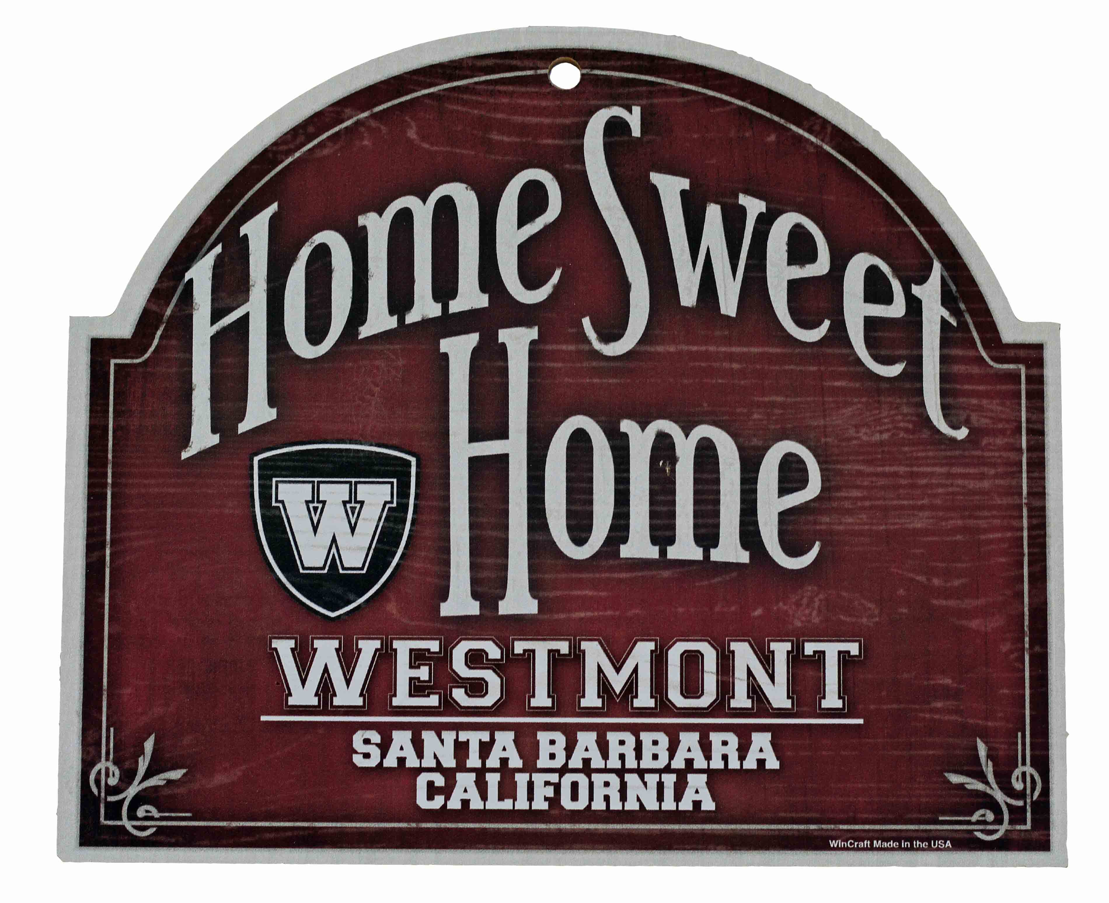 Image for the “Home Sweet Home” Westmont Wall Sign product