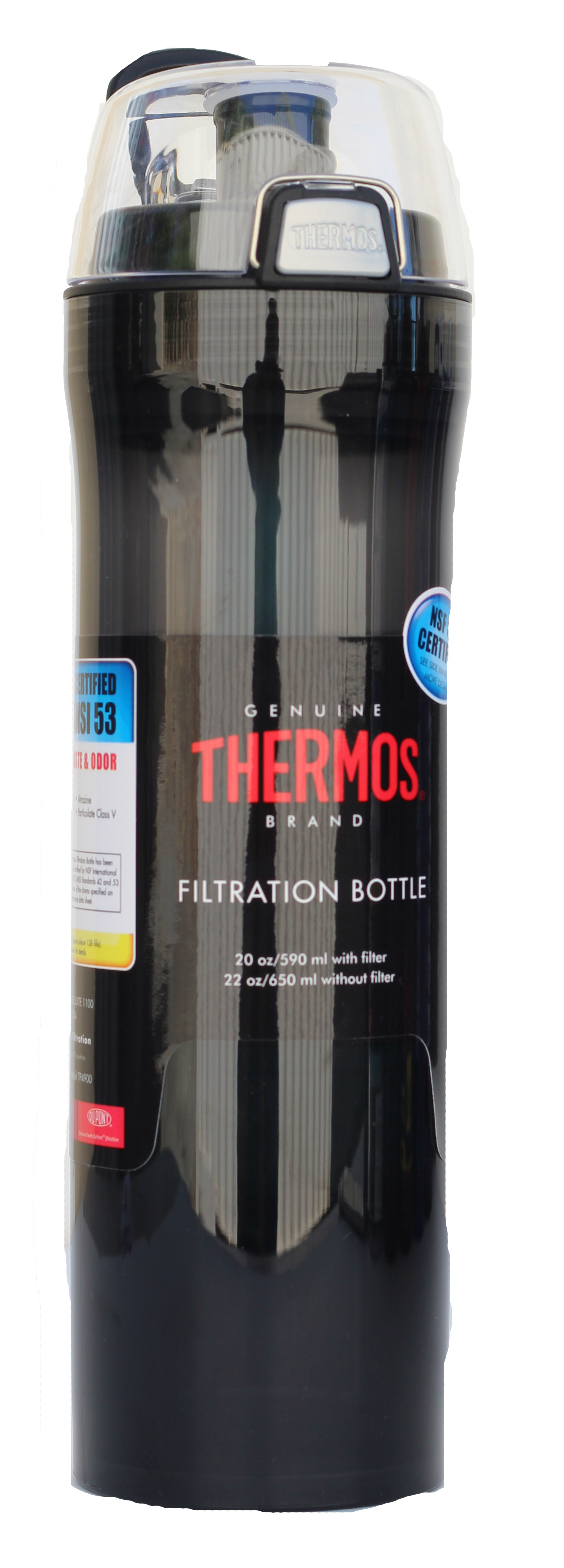 Image for the Filtration Bottle Smoke product