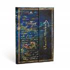 Image for the Paper Blanks Monet Water Lillies Mini Wrap product