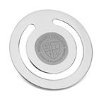 Image for the CSI 11B/S-S Silver Bookmark product