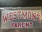 Image for the Color Shock Westmont Parent Decal product