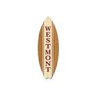 Image for the Legacy Mini Surfboard Magnet product