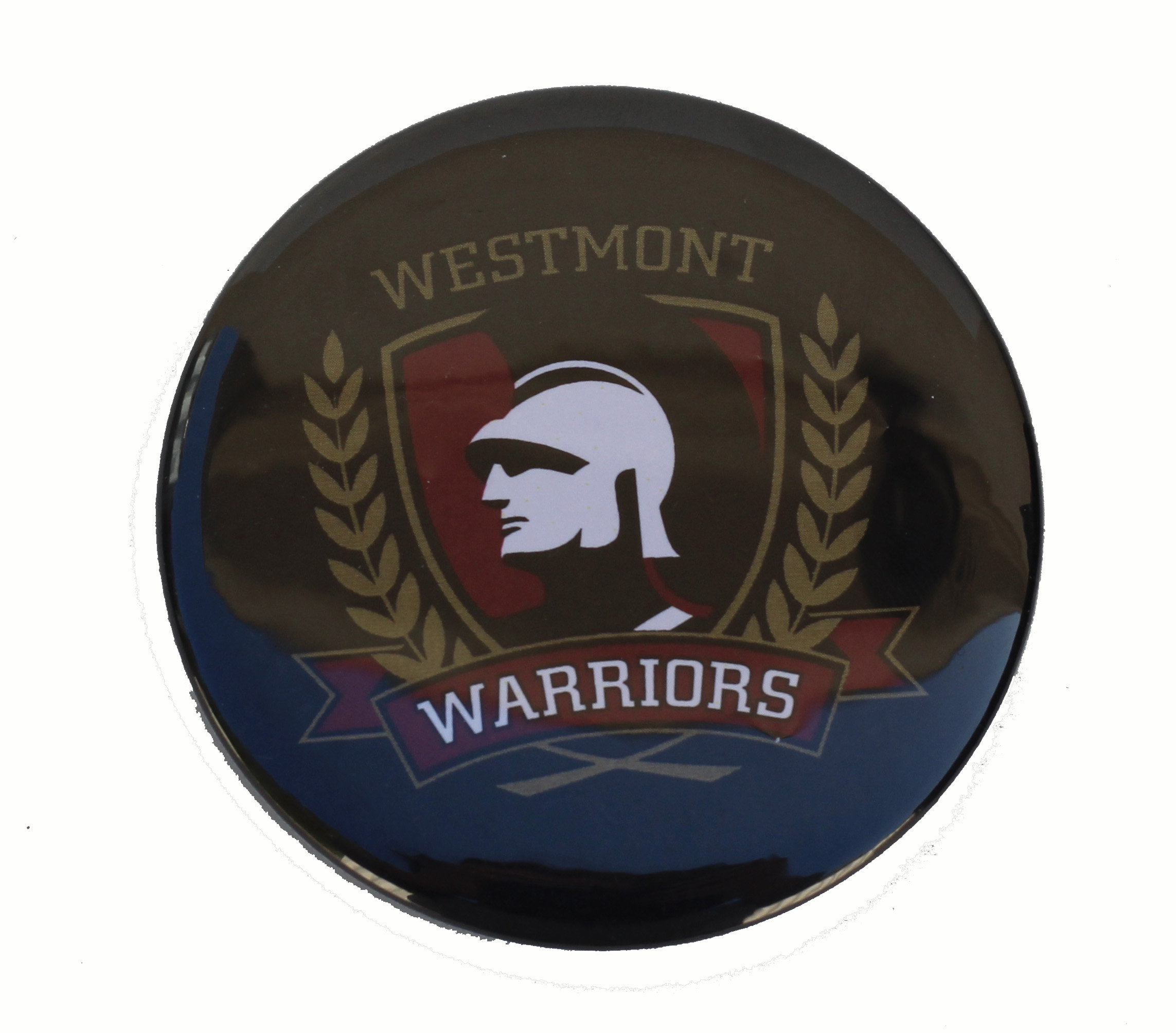 Image for the Warrior Button product