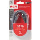 Image for the RCA Cat6 3 ft Ethernet Cable product