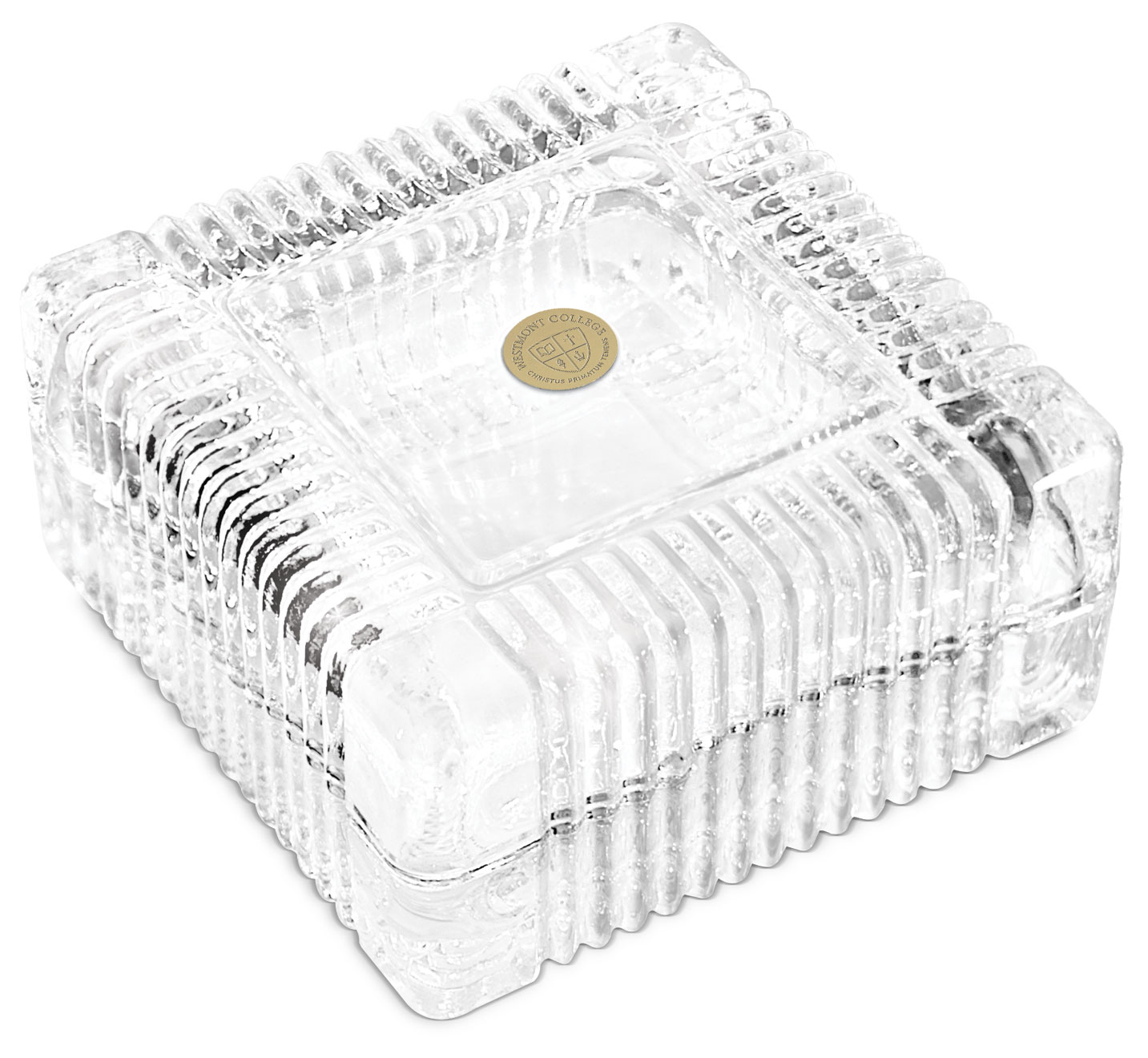 Image for the CSi C202-G Crystal Trinket Box product