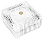 Image for the CSi C202-G Crystal Trinket Box product