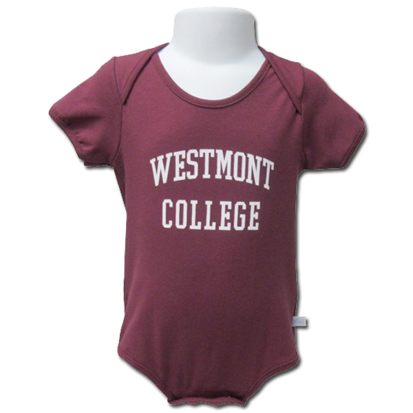 Image for the Third Street Westmont College Onesie product
