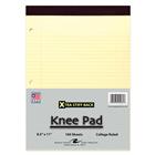 Image for the RS Knee Pad Yellow 8.5x11 100 Sheets product