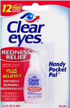 Image for the Clear Eyes Redness Relief Eye Drops product