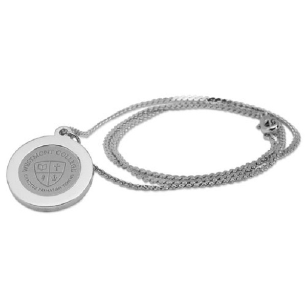 Image for the CSI 4A/S-S Pendant Necklace product
