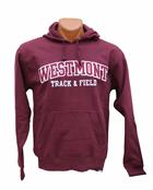Image for the GFS Westmont Track and Field Embroidered Hood product