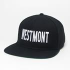 Image for the L2 Westmont High Pro Flat Brim Adj Hat product