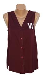 Image for the Stadium Chic Button Tank product