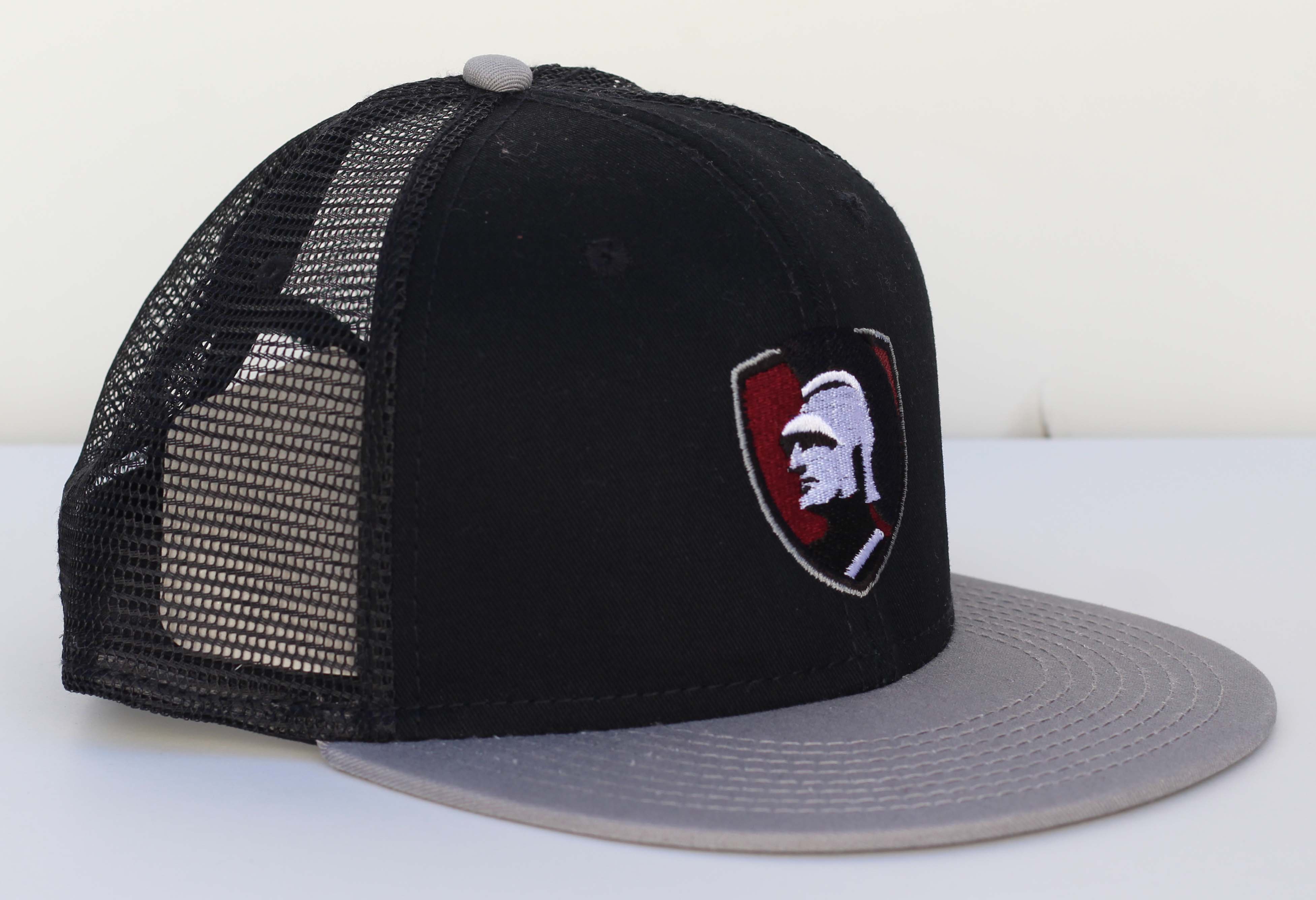 Image for the Proforma Flat Bill Trucker Warrior Hat product