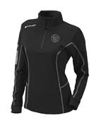 Image for the Columbia Women's Omni-Wick 1/4-zip product