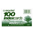 Image for the Roaring Spring Enviro-Notes 3x5 Index Cards product