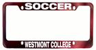 Image for the Soccer License Plate Frame product