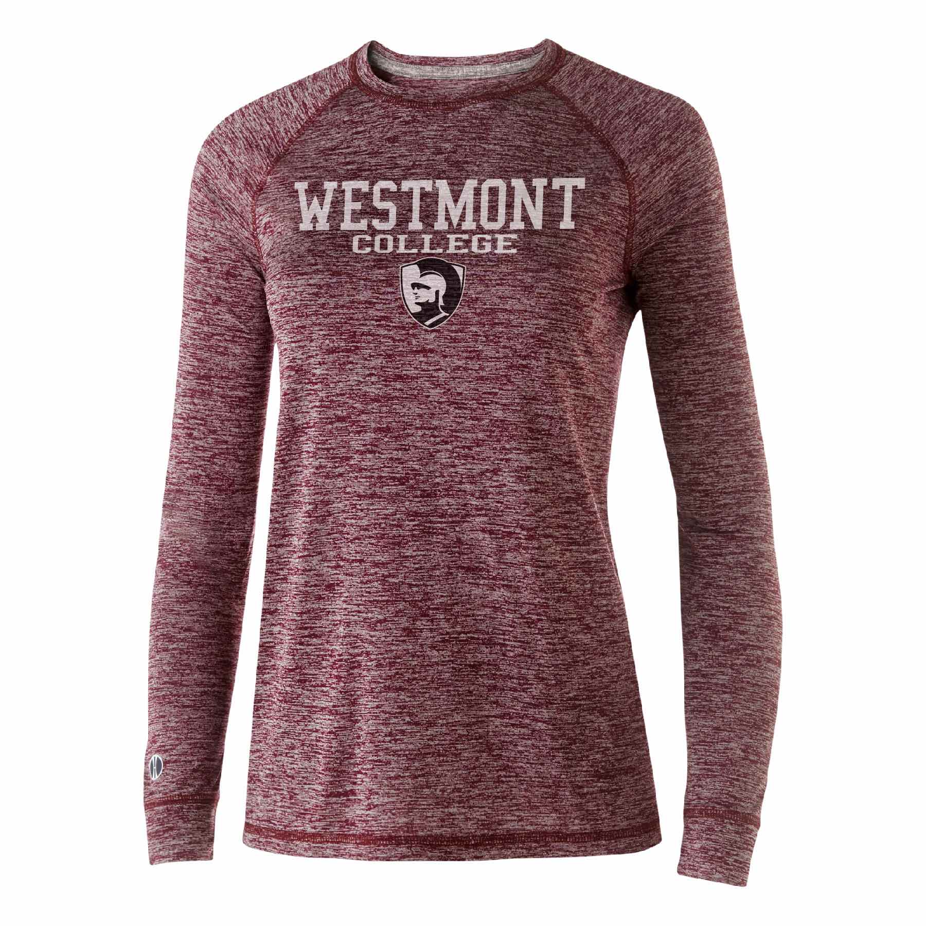 Image for the Holloway Women's Electrify L/S product