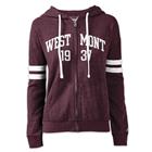 Image for the League Victory Springs Full Zip Varsity Maroon product