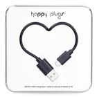 Image for the Happy Plugs Micro USB to USB Charge and Sync Cable product